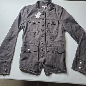 Maurices, XS, Button-Up Jacket